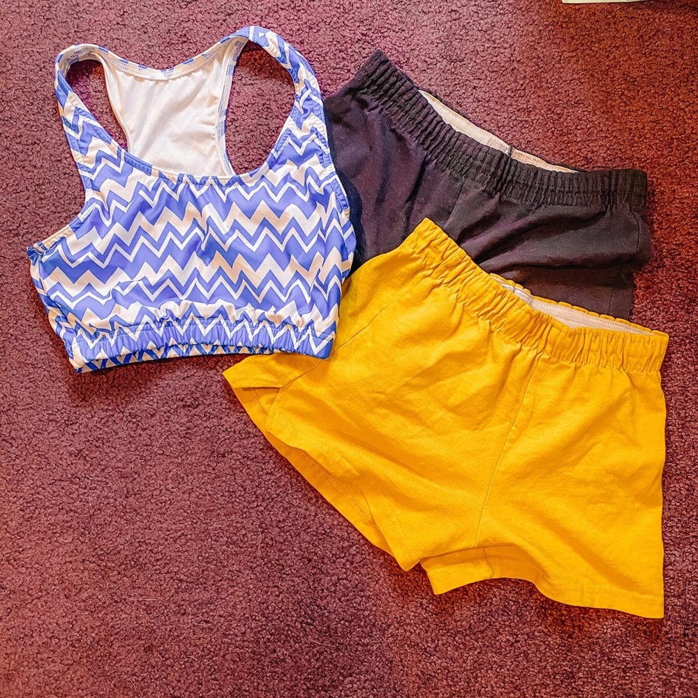 3 PIECE SET💛